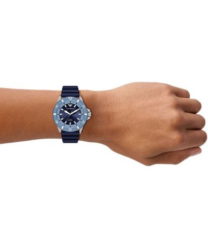 Zegarek męski Emporio Armani World Explorer Solar