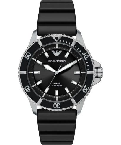 Zegarek męski Emporio Armani World Explorer Solar