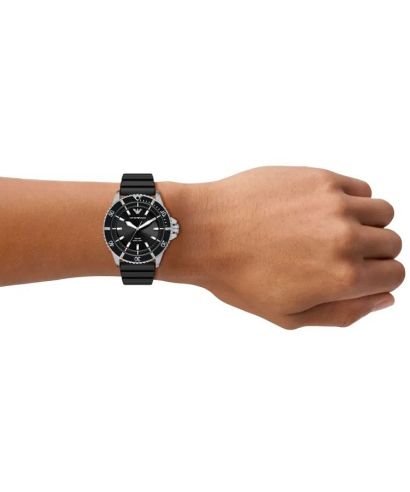 Zegarek męski Emporio Armani World Explorer Solar