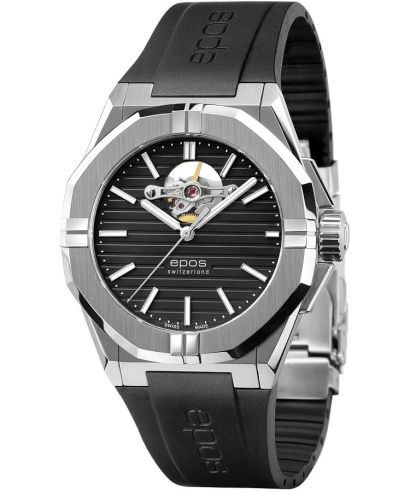 Zegarek męski Epos Sport Open Heart Automatic