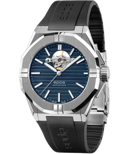 Zegarek męski Epos Sport Open Heart Automatic