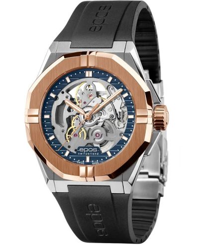 Zegarek męski Epos Sport Skeleton Automatic
