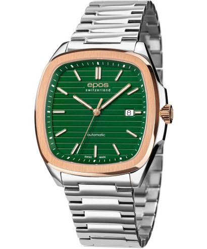 Zegarek męski Epos Timeless Automatic