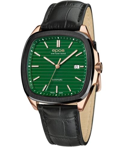 Zegarek męski Epos Timeless Automatic