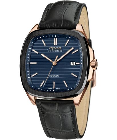 Zegarek męski Epos Timeless Automatic