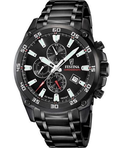 Zegarek męski Festina Timeless Chronograph