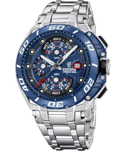 Zegarek męski Festina Chrono Bike