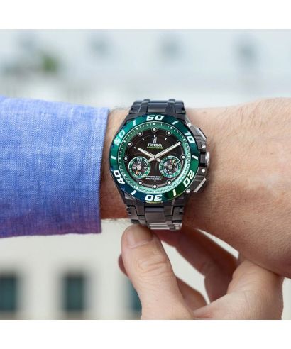 Zegarek męski Festina Chrono Bike Connected