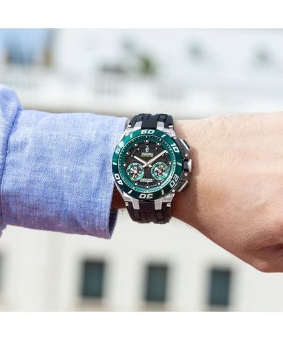 Zegarek męski Festina Chrono Bike Connected