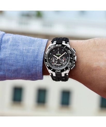 Zegarek męski Festina Chrono Bike Connected
