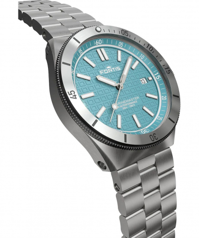 Zegarek Fortis Marinemaster M-40 Serenity