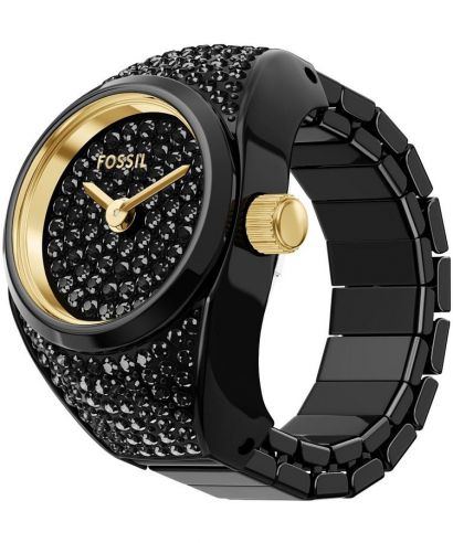 Zegarek damski Fossil Watch Ring
