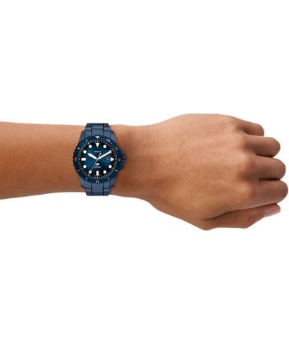 Zegarek męski Fossil Blue