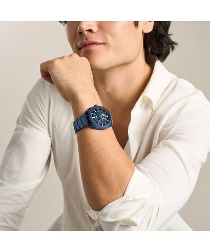 Zegarek męski Fossil Machine Chrono