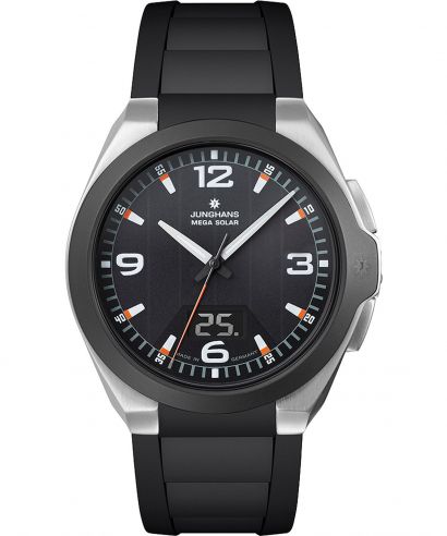 Zegarek męski Junghans Spektrum Mega Solar