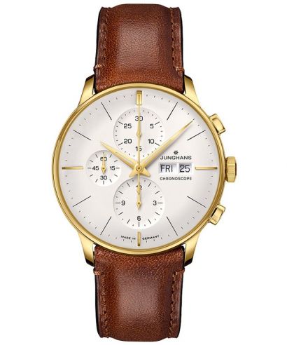 Zegarek męski Junghans Meister Chronoscope Automatic