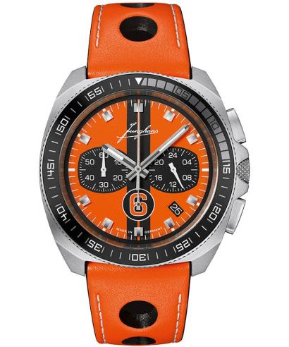 Zegarek męski Junghans 1972 Chronoscope Limited Edition