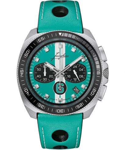 Zegarek męski Junghans 1972 Chronoscope Limited Edition