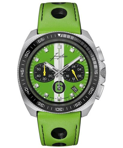 Zegarek męski Junghans 1972 Chronoscope Sports Edition 2026 Limited Edition
