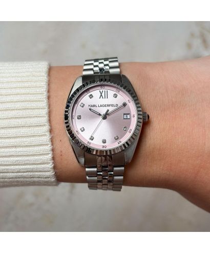Zegarek damski Karl Lagerfeld Timeless Code