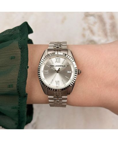 Zegarek damski Karl Lagerfeld Timeless Code