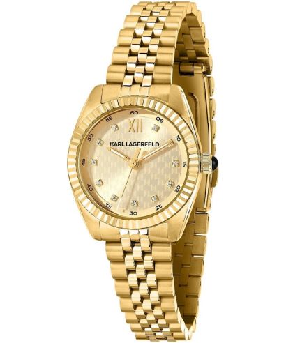 Zegarek damski Karl Lagerfeld Timeless Code Mini