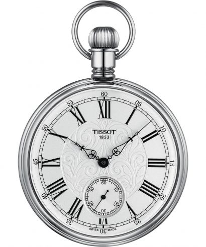 Zegarek kieszonkowy Tissot Lepine Mechanical
