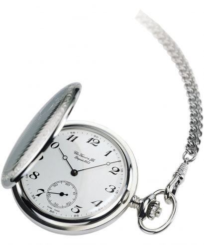Zegarek kieszonkowy Tissot Savonnette Mechanical