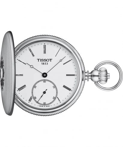 Zegarek kieszonkowy Tissot Savonnette Mechanical