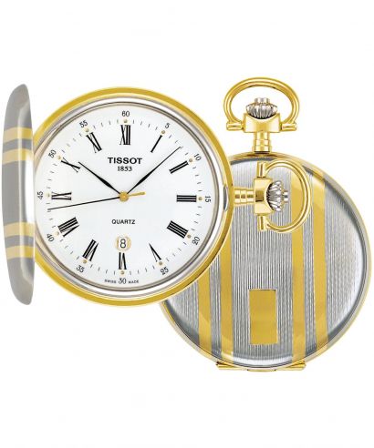 Zegarek kieszonkowy Tissot Savonnette