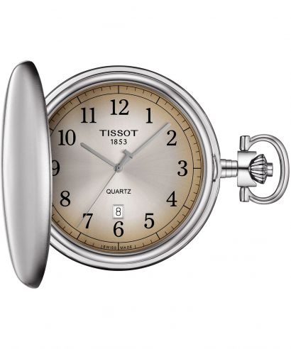 Zegarek kieszonkowy Tissot Savonnette