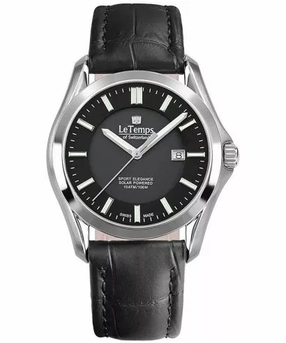 Zegarek męski Le Temps Sport Elegance Solar