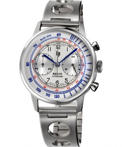 Zegarek męski Lip Rallye 40 Meca-Quartz