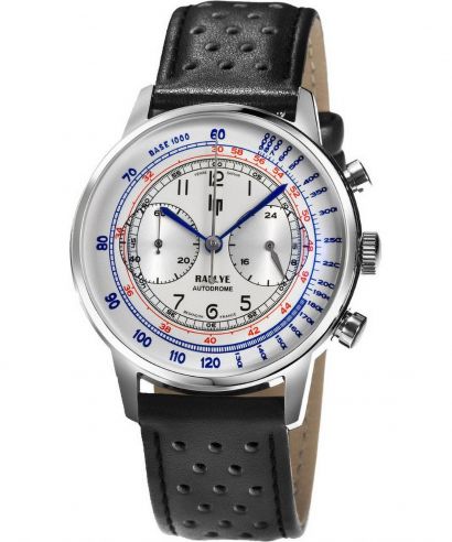 Zegarek męski Lip Rallye 40 Meca-Quartz