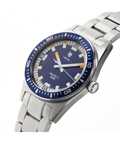 Zegarek męski Lip Nautic 3