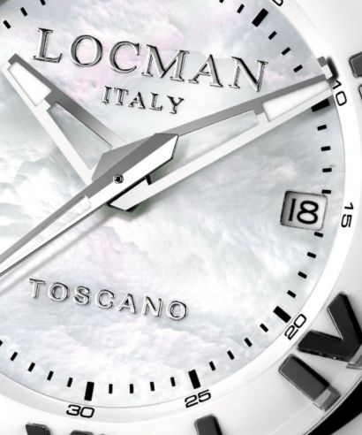 Zegarek męski Locman Toscano 0590V12-00Mwpsw