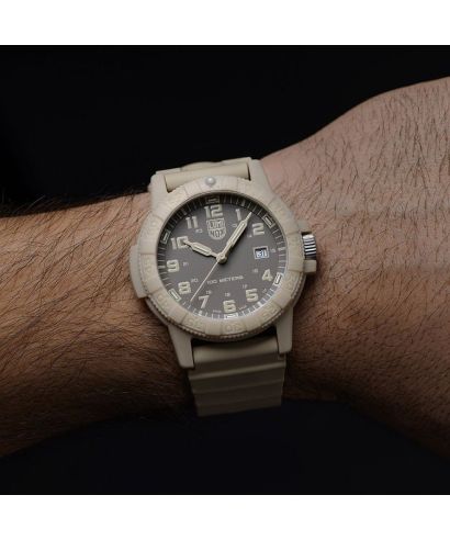 Zegarek męski Luminox Sea Leatherback Sea Turtle Giant