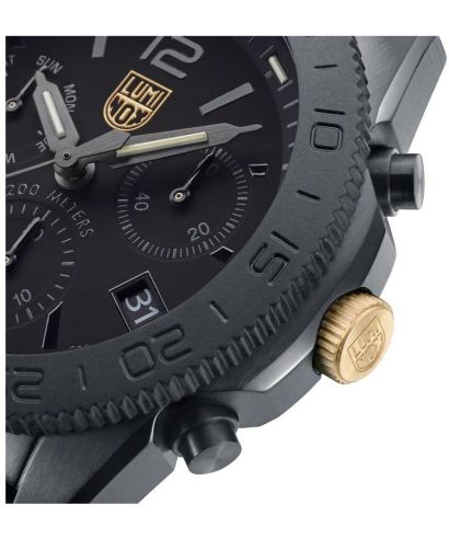 Zegarek męski Luminox Sea Pacific Diver - Year Of The Snake Chronograph