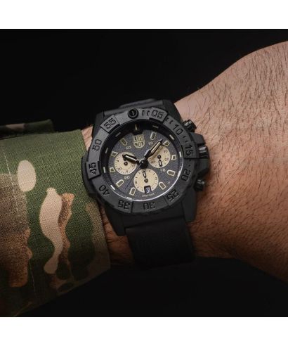 Zegarek męski Luminox Sea Navy Seal Chronograph