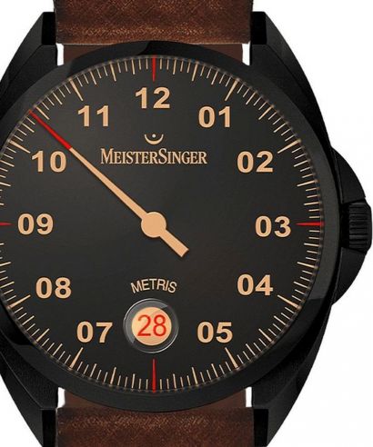 Zegarek MeisterSinger Metris Automatic