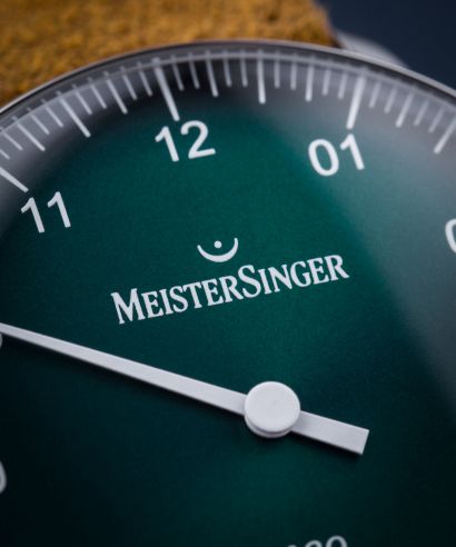 Zegarek MeisterSinger Neo Sunburst Green
