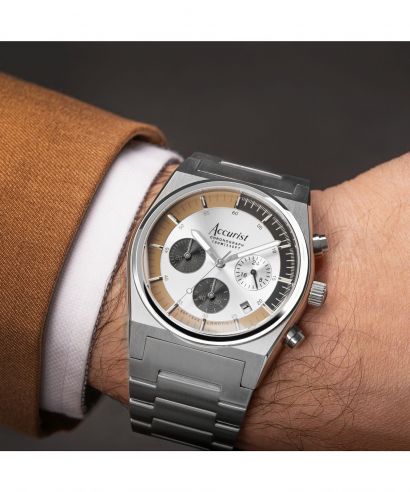 Zegarek męski Accurist Origin Chronograph