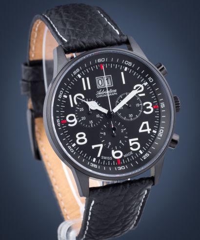 Zegarek męski Adriatica Aviator Chronograph