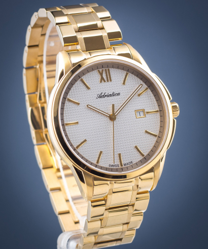 Zegarek męski Adriatica Classic 													