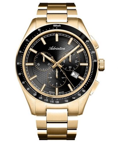 Zegarek męski Adriatica Classic Chronograf