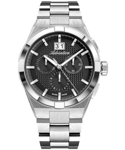 Zegarek męski Adriatica Classic Chronograph