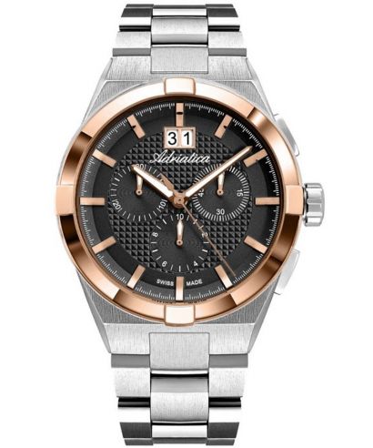 Zegarek męski Adriatica Classic Chronograph