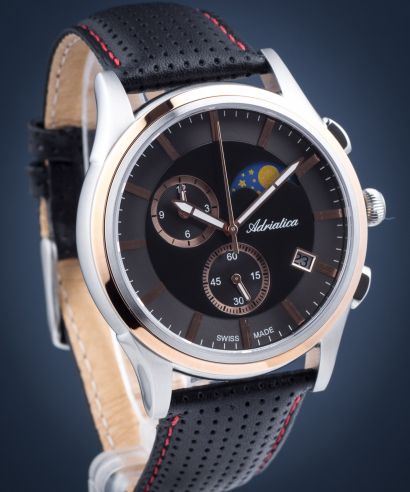 Moonphase Chronograph</br>A8282.R214CH