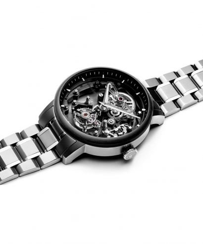 Zegarek męski Adriatica Tourbillon Skeleton Limited Edition