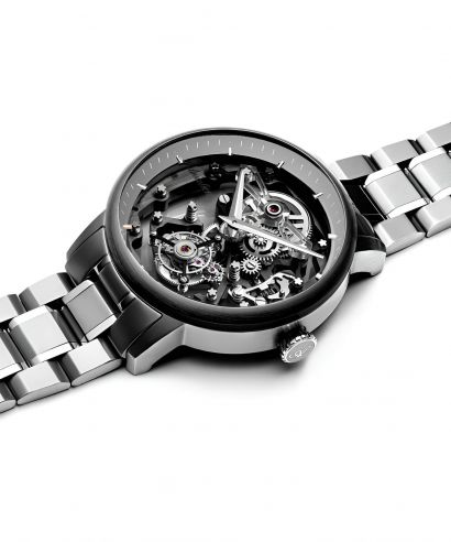Zegarek męski Adriatica Tourbillon Skeleton Limited Edition